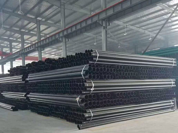 科尔沁热轧耐候钢管